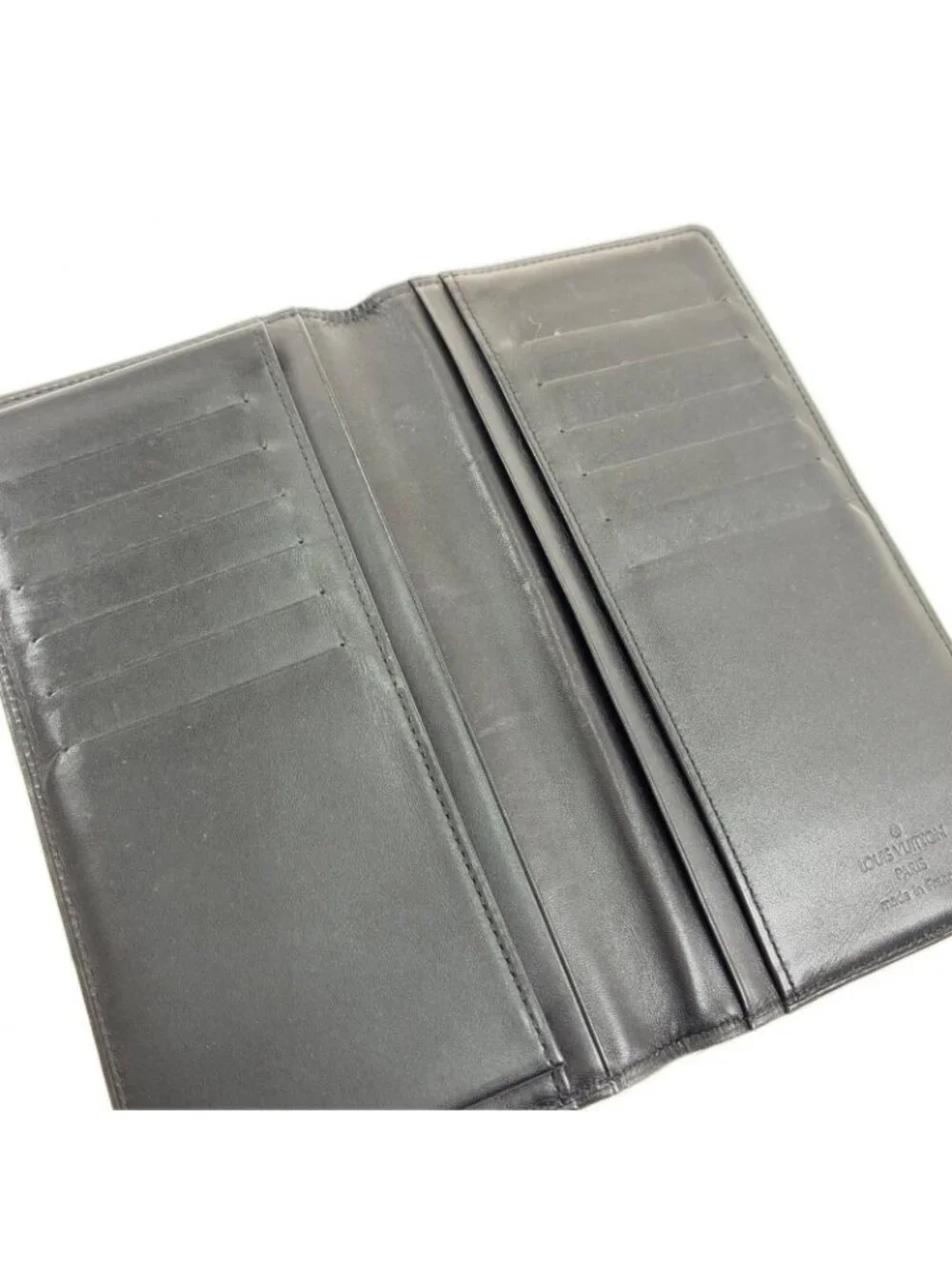 Louis Vuitton Wallet Nomad Porto Ballet Black